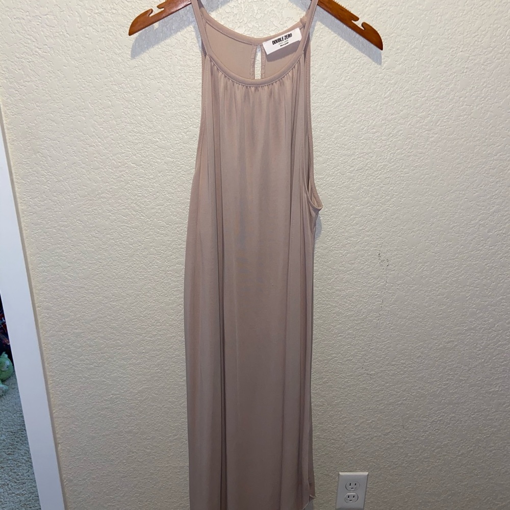 Mid Length Dress
